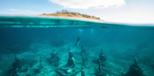 Já ouviu falar de do Turismo Subaquático?!