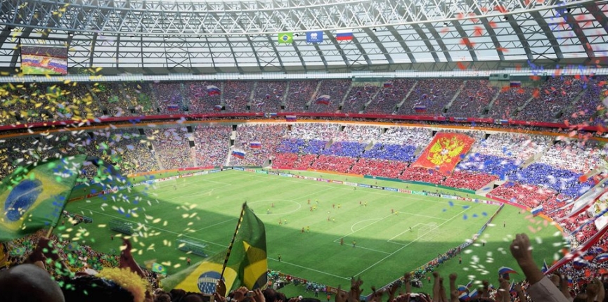 Rússia 2018 - Cidades dos jogos do Brasil na Copa