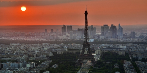 Destino de Cinema: Paris