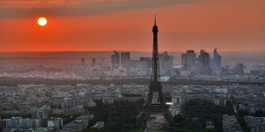 Destino de Cinema: Paris