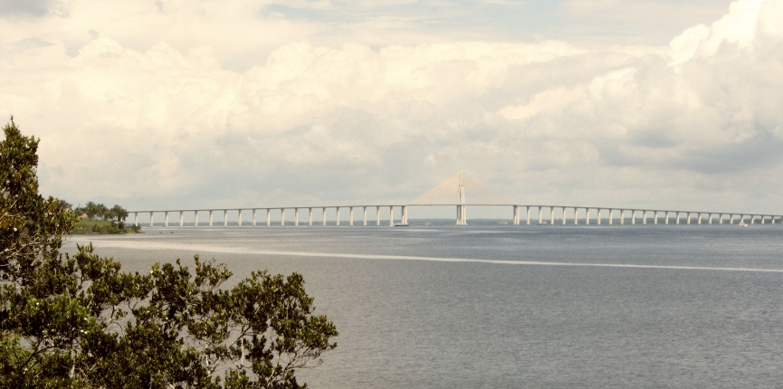 Uma aventura em Manaus, por Bárbara