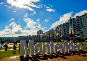 Montevidéu e Punta del Este