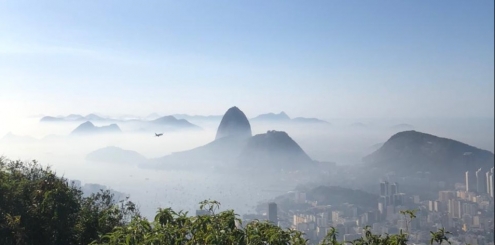 Mirante Dona Marta