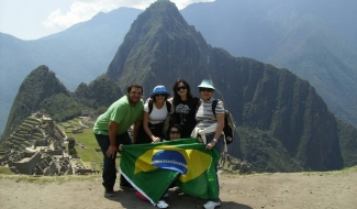 Machu Picchu