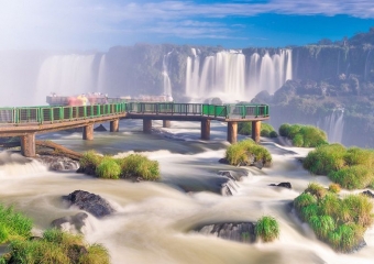 Cataratas do Iguaçu