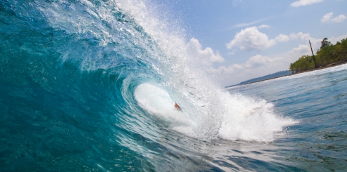 Surf Mentawaii